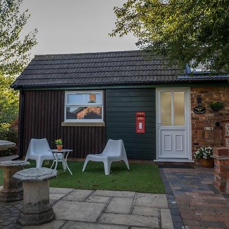 Lincoln Holiday Retreat Little House With Private Hot Tub Exteriér fotografie