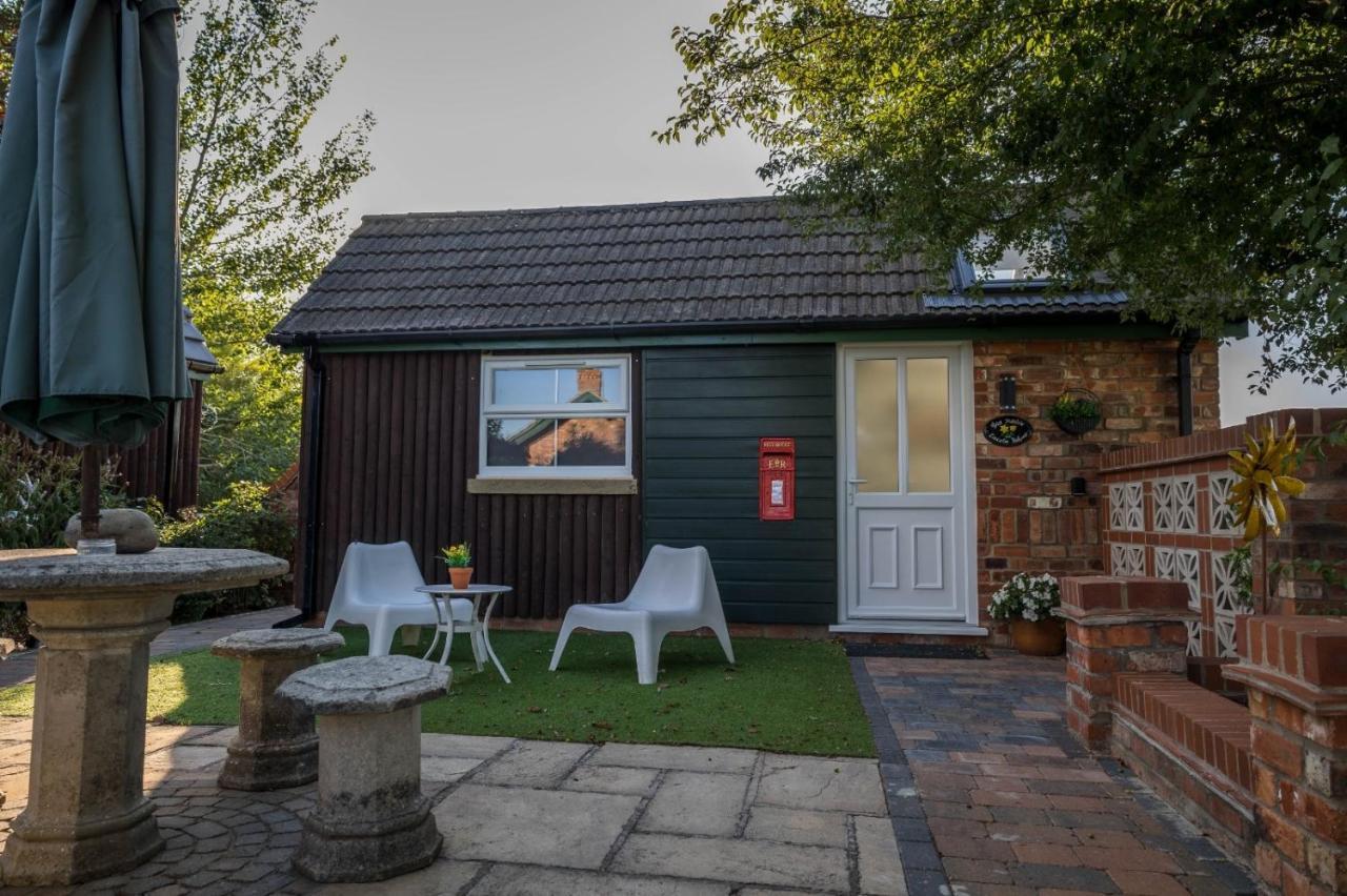 Lincoln Holiday Retreat Little House With Private Hot Tub Exteriér fotografie
