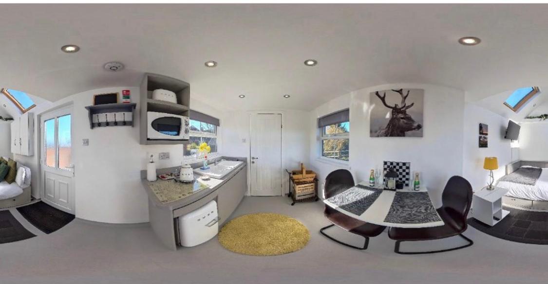 Lincoln Holiday Retreat Little House With Private Hot Tub Exteriér fotografie