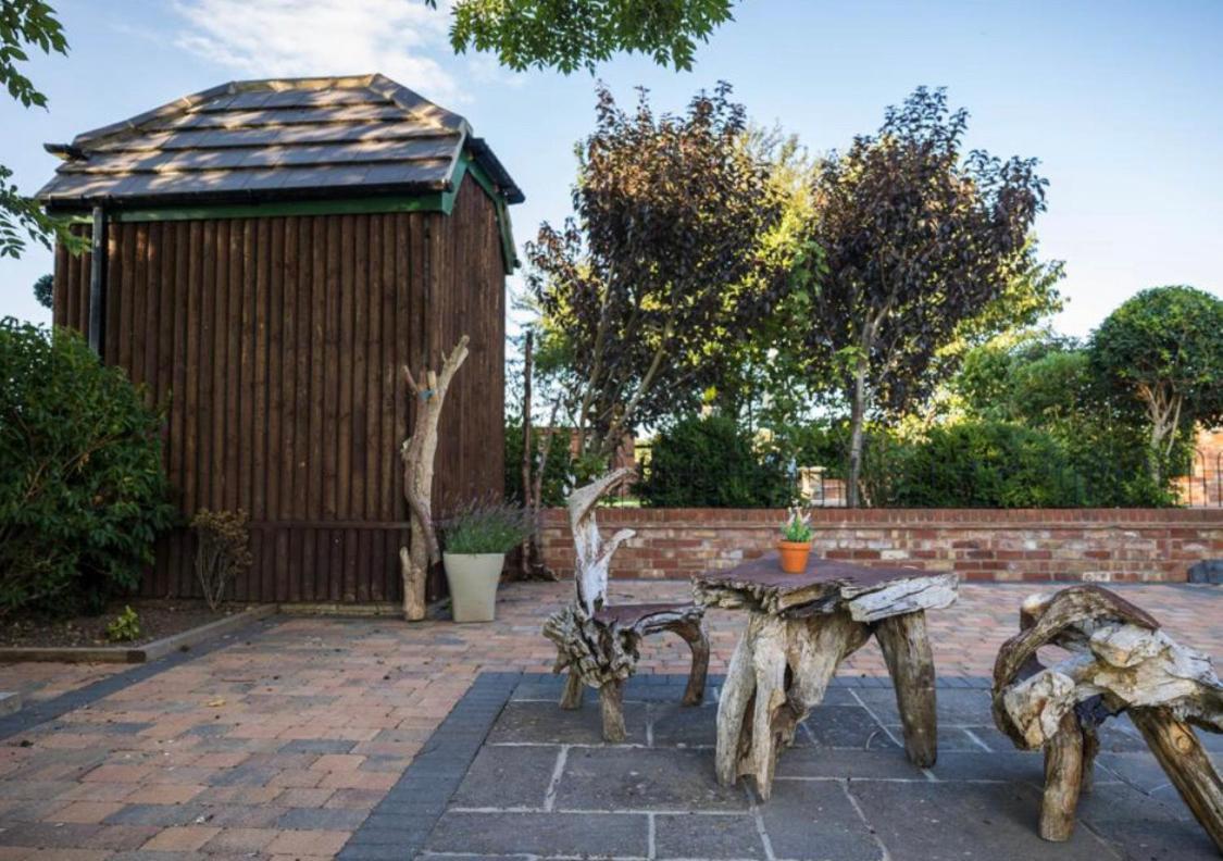 Lincoln Holiday Retreat Little House With Private Hot Tub Exteriér fotografie