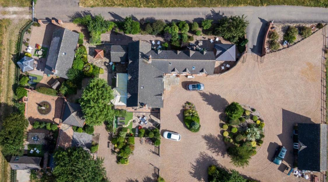 Lincoln Holiday Retreat Little House With Private Hot Tub Exteriér fotografie