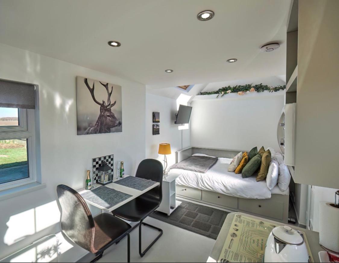 Lincoln Holiday Retreat Little House With Private Hot Tub Exteriér fotografie