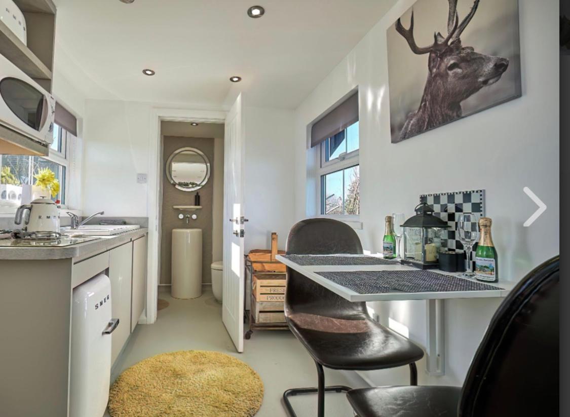 Lincoln Holiday Retreat Little House With Private Hot Tub Exteriér fotografie