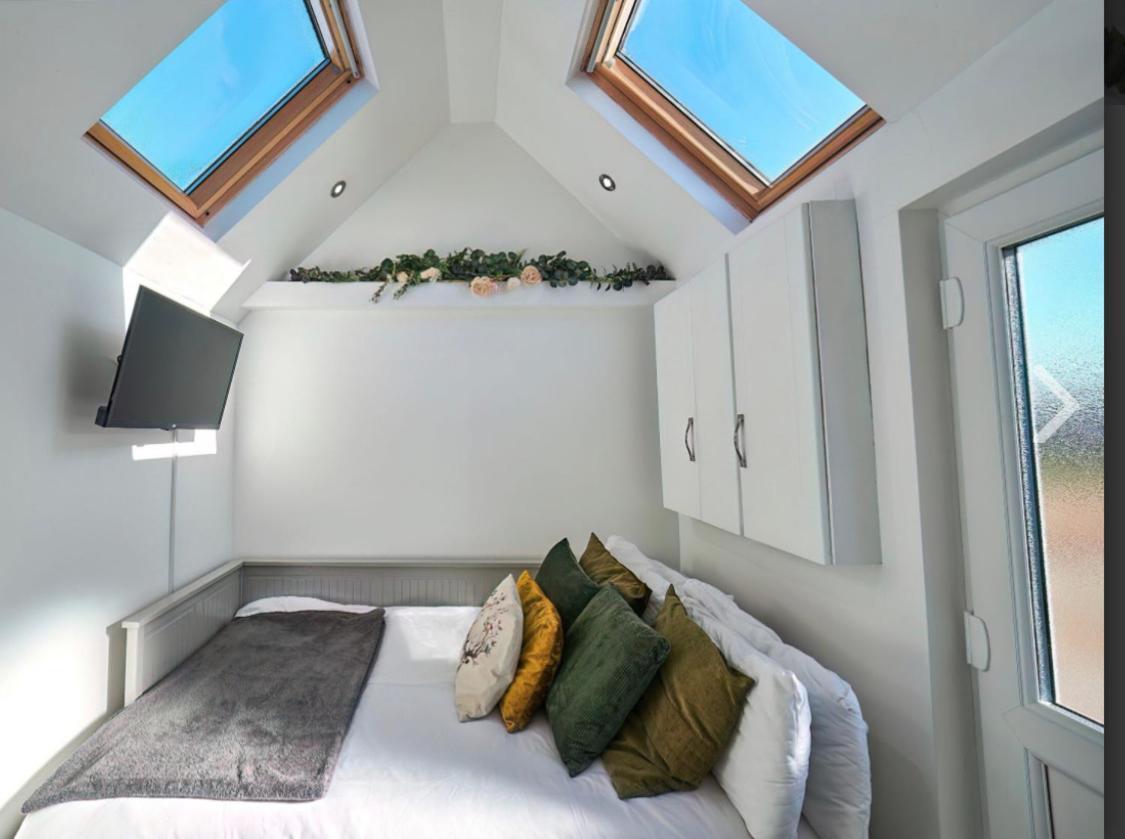 Lincoln Holiday Retreat Little House With Private Hot Tub Exteriér fotografie